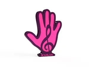 Scanlan Symbol Vox Machina Lightbox