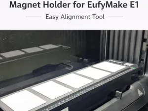 EufyMake E1 Magnet Alignment Tool | Magnet Holder