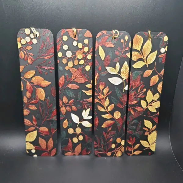 Autumn Hueforge Bookmarks — Фото 2 из 2