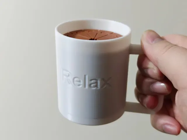 恶作剧解压咖啡杯 — Image 2 of 4