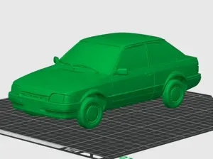 Ford Escort 1993 - 2 portas