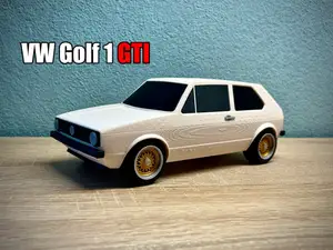 Golf 1 GTI