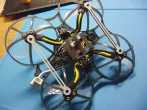 Stabilink for Air75 Brushless Whoop Frame