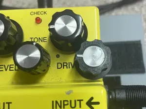 Boss Knob