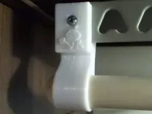 RV Closet Rod / Valet Hanger Adapter