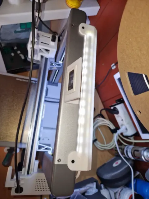 Bambu Lab A1 LED Light Bar, USB-C dcdc step up 12V box — Image 14 of 14
