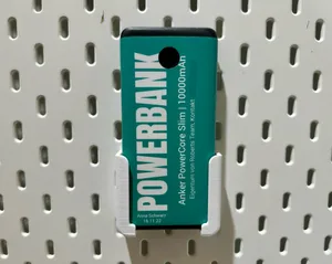 SKADIS power bank holder | Powerbank Halter