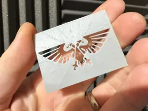 Aquila Stencil