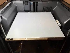 First Layer Test