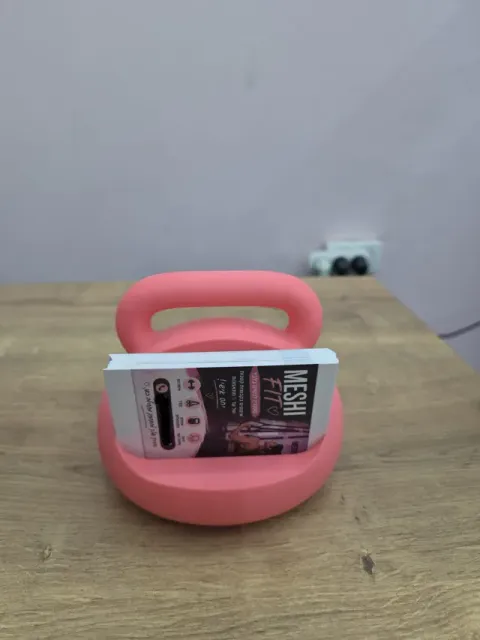 Kettlebell Business Card Holder — Фото 4 из 4