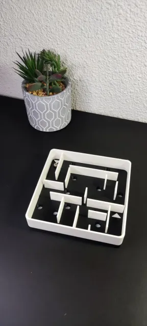 Handheld Labyrinth Maze – Puzzle Fun — Фото 3 из 6