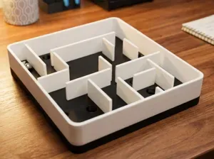 Handheld Labyrinth Maze – Puzzle Fun