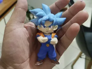 Chibi Son Goku – Dragon Ball Figur !