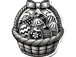 Easter basket
