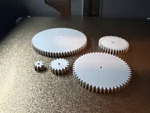 DC motor Gears