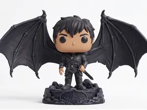 Azriel Funko Pop - ACOTAR