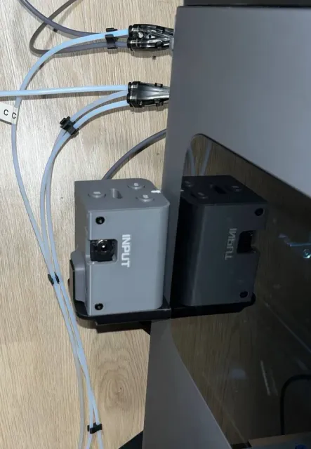 TPU feed assist module lower mounts H2D H2S H2C — Фото 3 из 7