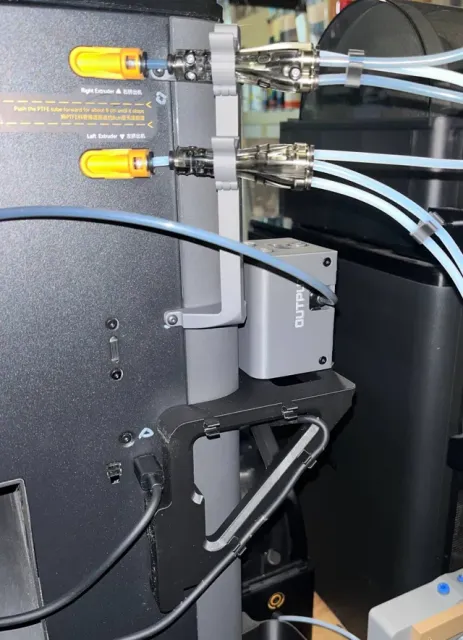 TPU feed assist module lower mounts H2D H2S H2C — Фото 4 из 7