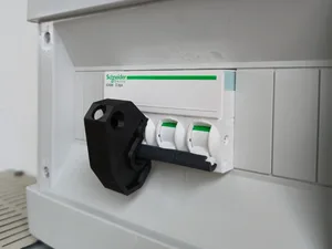 Electrical Lockout Device