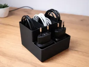 USB-Kabel-Organizer