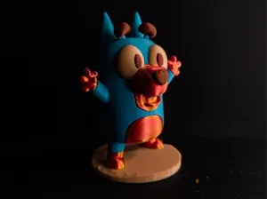 Bluey