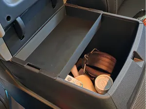 Kia Carnival Center Console Organizer Half & Full