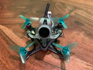 Air65 Frame – Lightweight Performance Upgrade