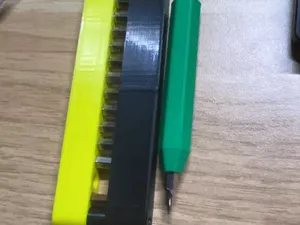六角披头收纳