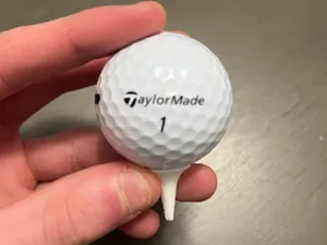 Golf Mini Tee (Par 3 Tee)