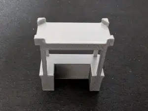 Nyakuza Stall