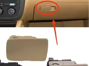 GOLF glove box handle