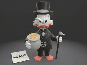 Scrooge McDuck Picsou