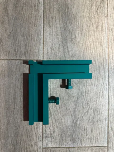 Square corner clamp — Фото 4 из 6
