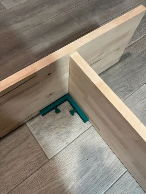Square corner clamp — Фото 6 из 6