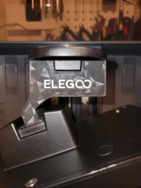 Elegoo Saturn 4 & 4 Ultra Build Plate Drip Adapter — Фото 4 из 4