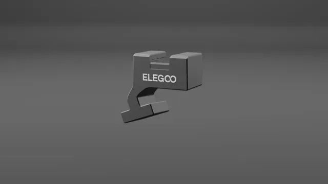 Elegoo Saturn 4 & 4 Ultra Build Plate Drip Adapter — Фото 2 из 4
