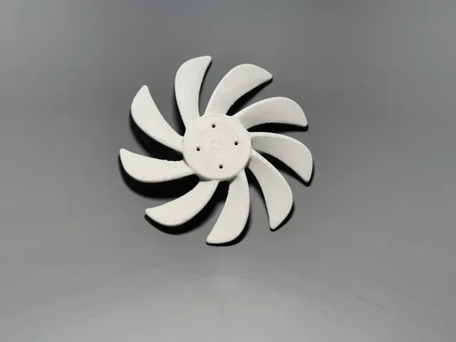 Turboblade MKII – Maximum Thrust, Minimal Fuss!