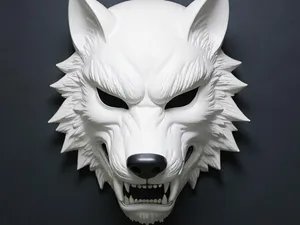 Wearable Mask Collection | Wolf