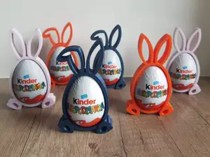 Easter Kinder Surprise Egg Bunny Überraschung Ü-Ei
