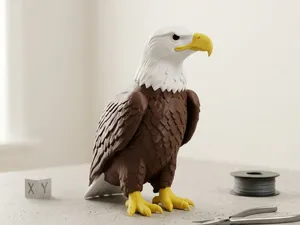 Bald Eagle - Multi-Color AMS Version