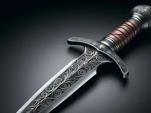 Viking dagger