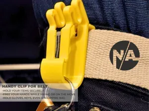 Belt clip / hook / cord holder