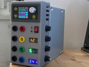 ATX Power Supply PSU Bench