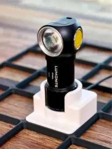 Lumonite/Olight Charging Dock for Gridfinity