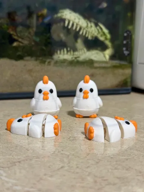 Flexi Mini Chicken — Фото 4 из 6