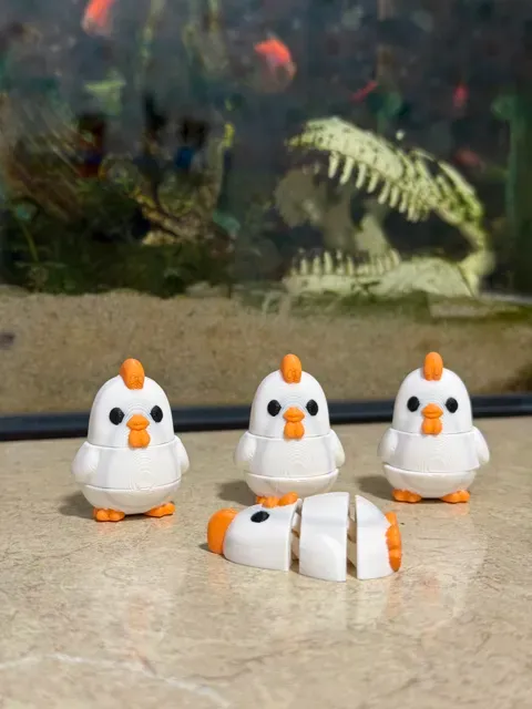 Flexi Mini Chicken — Фото 6 из 6