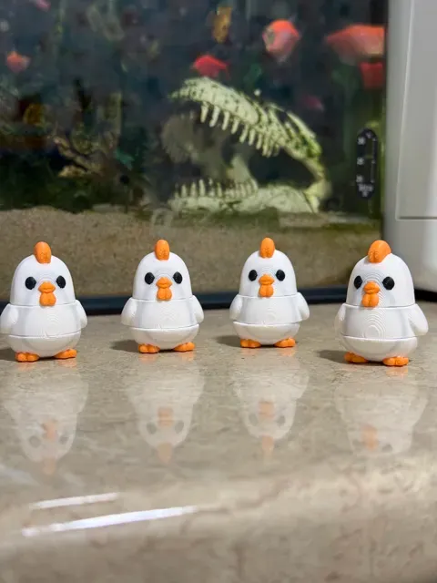Flexi Mini Chicken — Фото 5 из 6