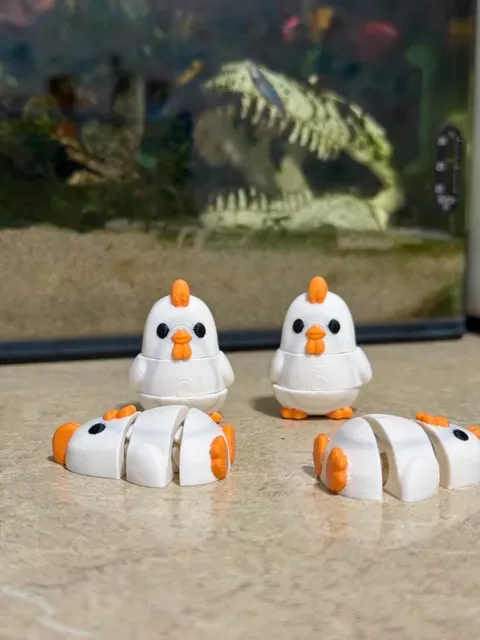 Flexi Mini Chicken — Фото 3 из 6