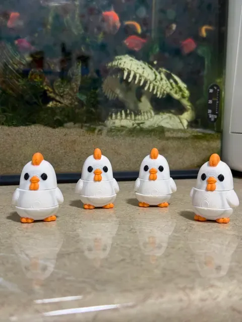 Flexi Mini Chicken — Фото 2 из 6