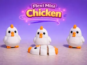 Flexi Mini Chicken